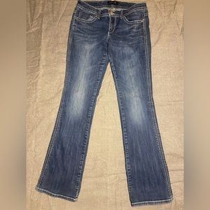 Seven 7 boot-cut jeans